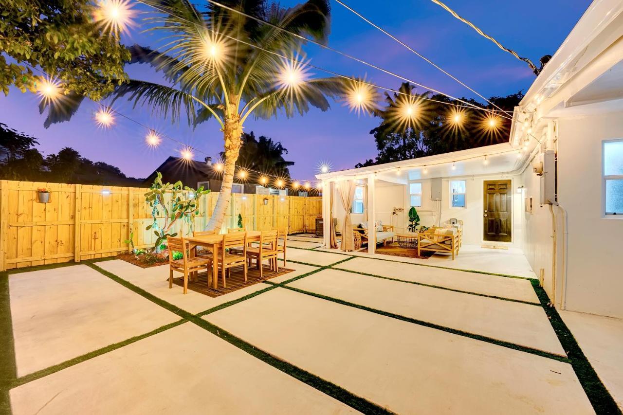 Casa Del Sol Βίλα Χόλιγουντ Εξωτερικό φωτογραφία