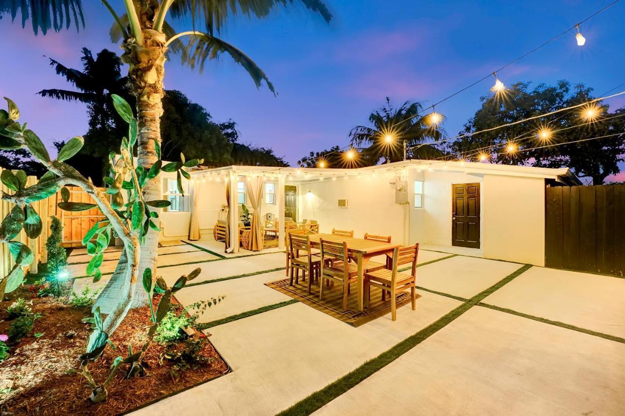 Casa Del Sol Βίλα Χόλιγουντ Εξωτερικό φωτογραφία