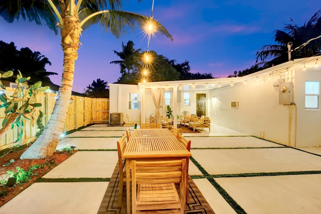 Casa Del Sol Βίλα Χόλιγουντ Εξωτερικό φωτογραφία