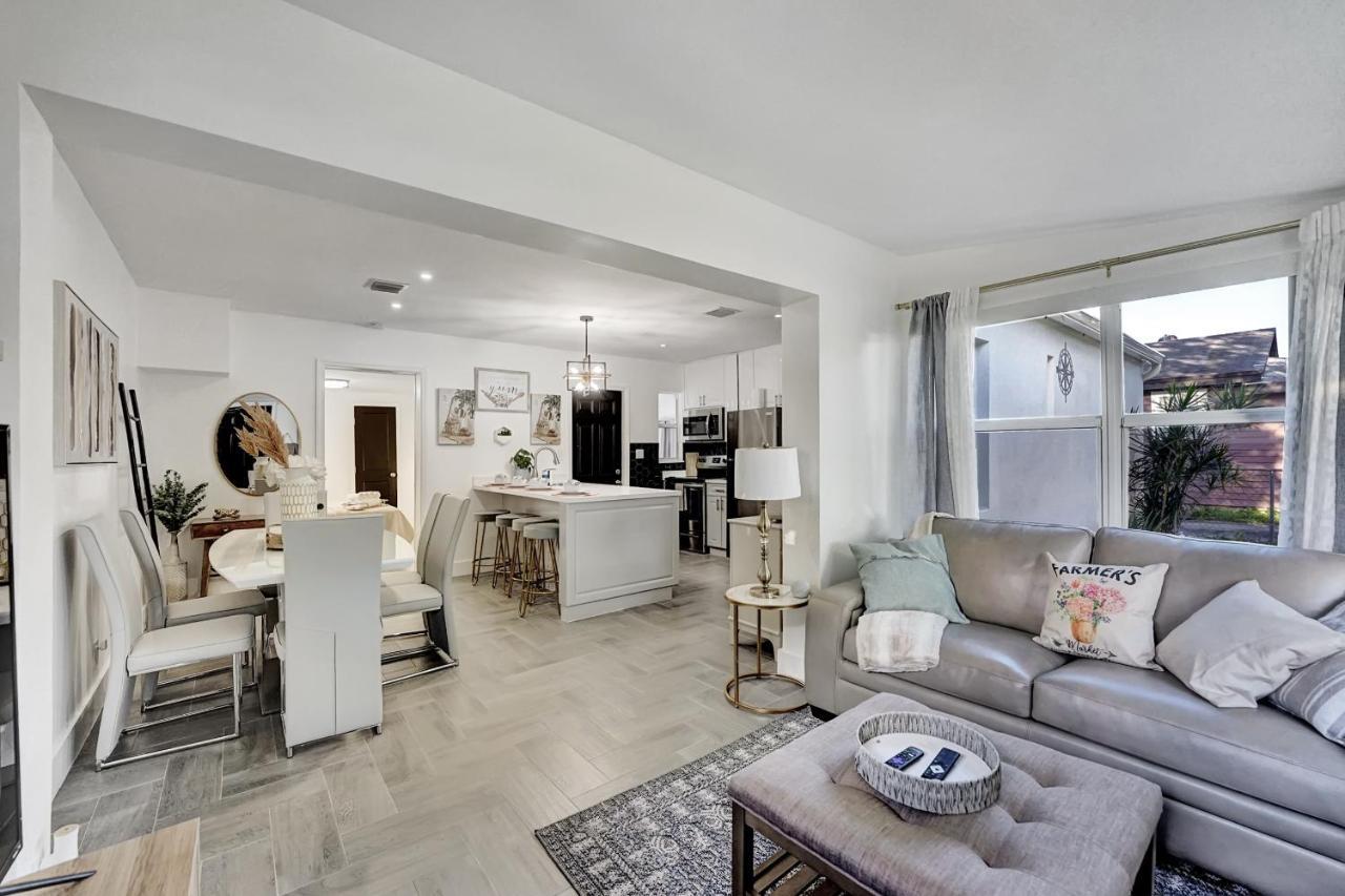 Casa Del Sol Βίλα Χόλιγουντ Εξωτερικό φωτογραφία