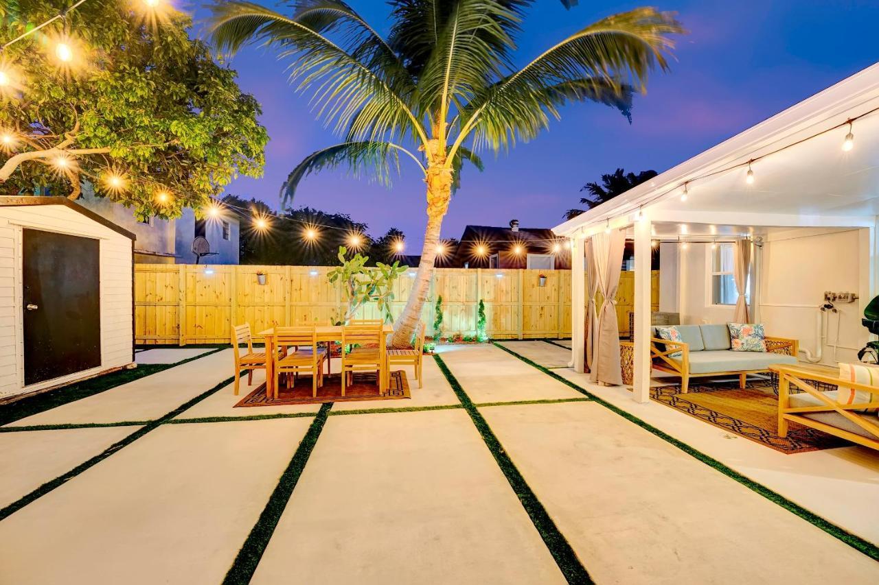 Casa Del Sol Βίλα Χόλιγουντ Εξωτερικό φωτογραφία