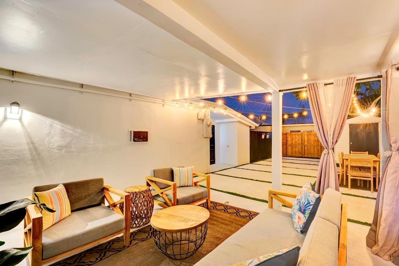Casa Del Sol Βίλα Χόλιγουντ Εξωτερικό φωτογραφία